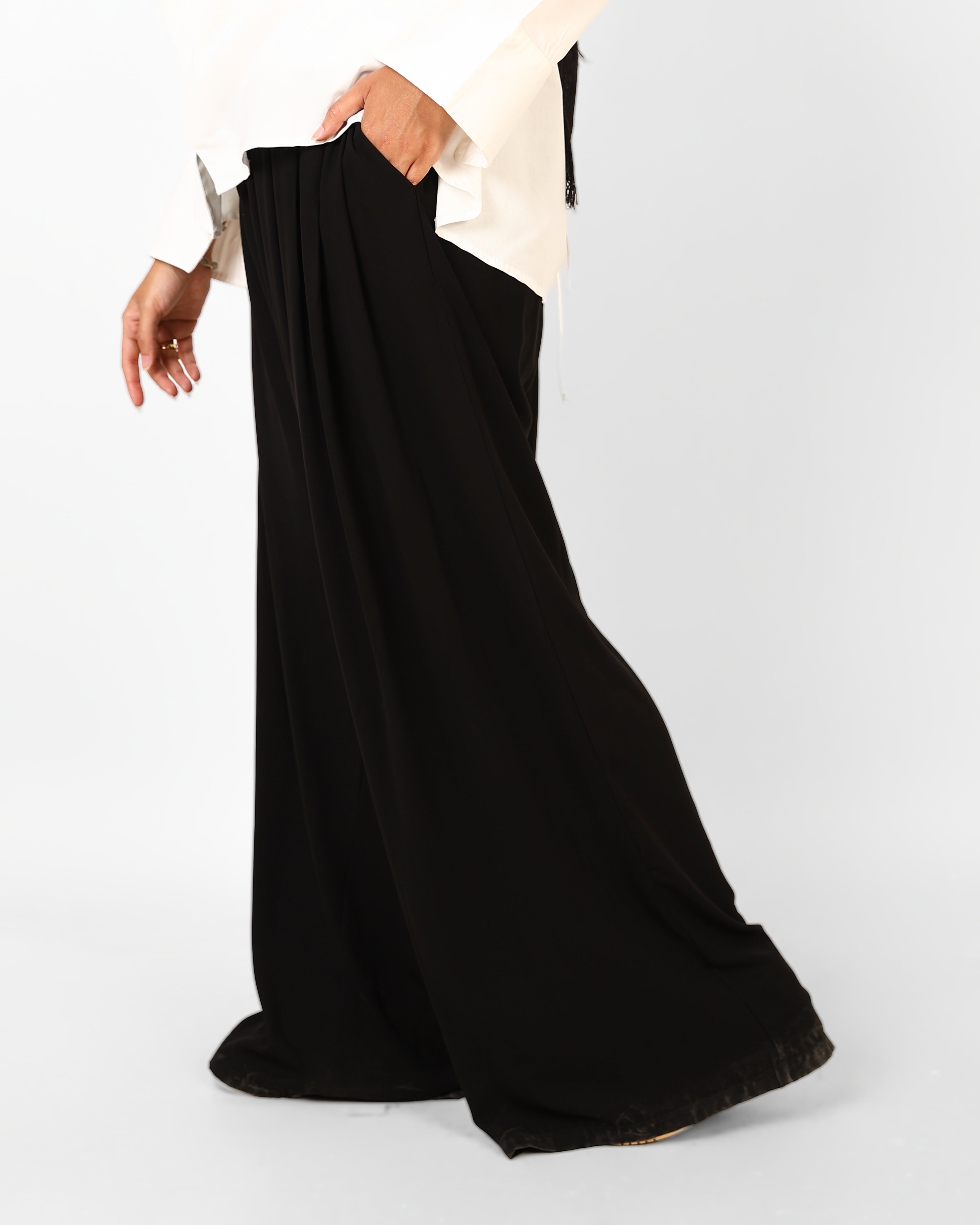 Everyday Drape Pants