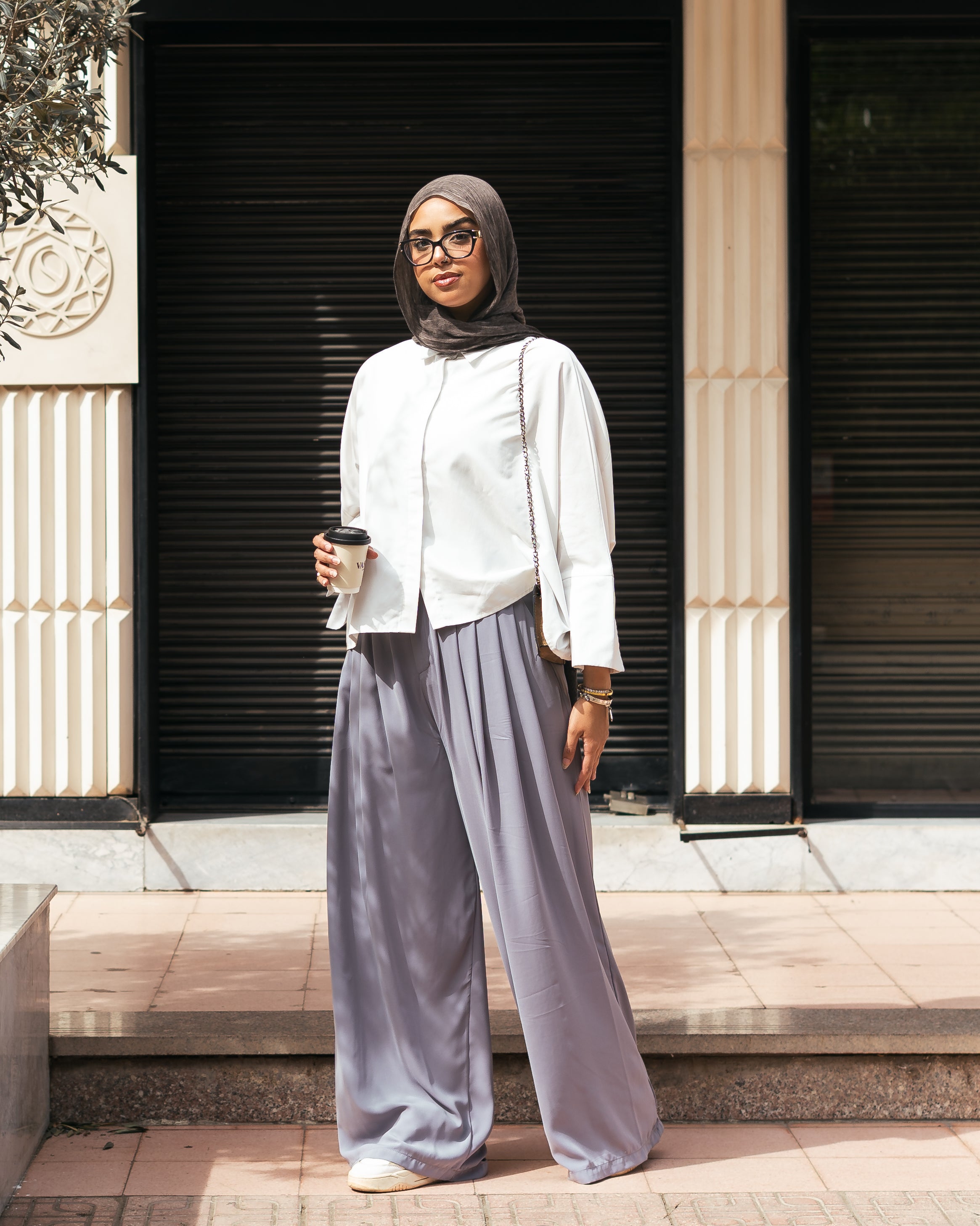Everyday Drape Pants