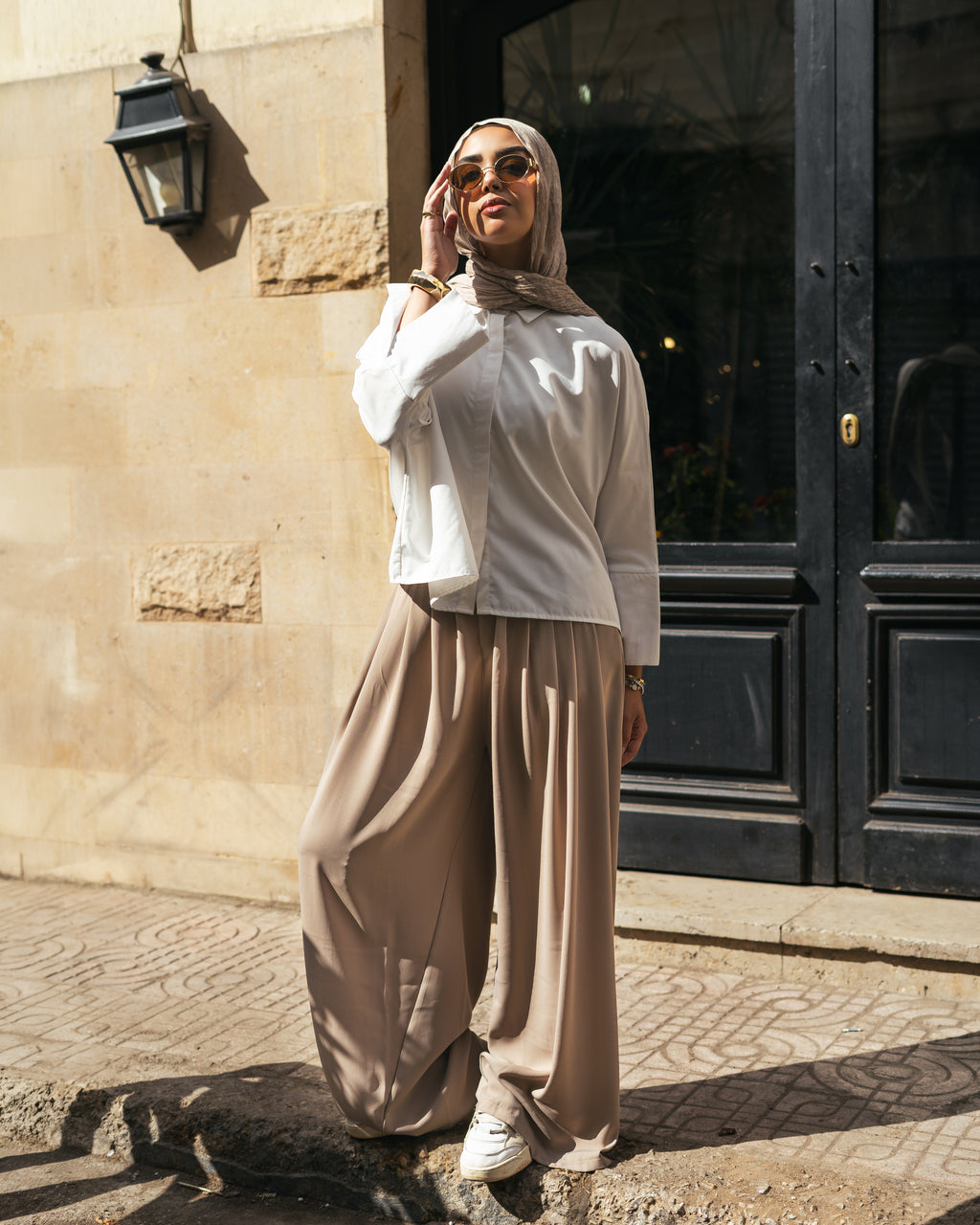 Everyday Drape Pants