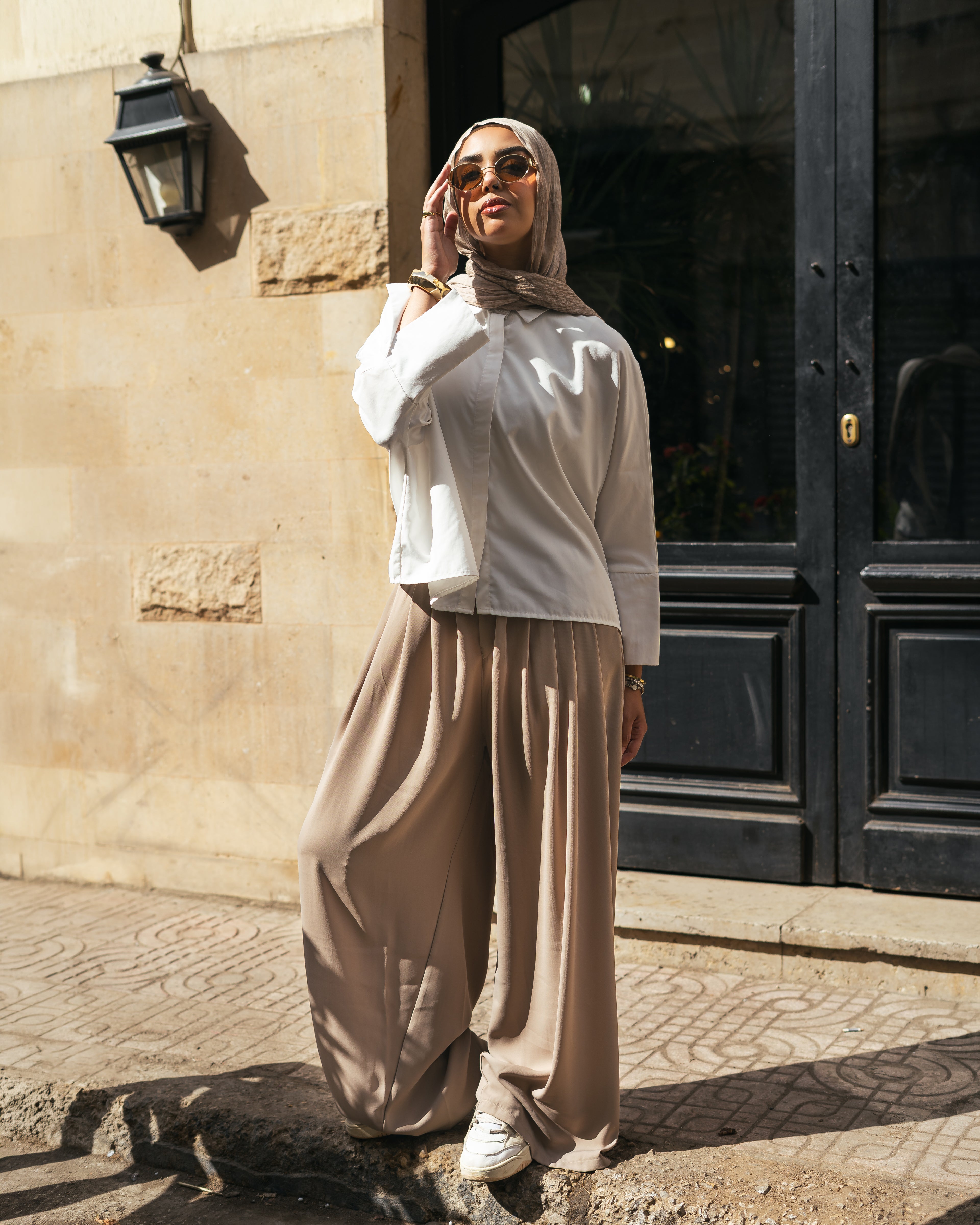 Everyday Drape Pants