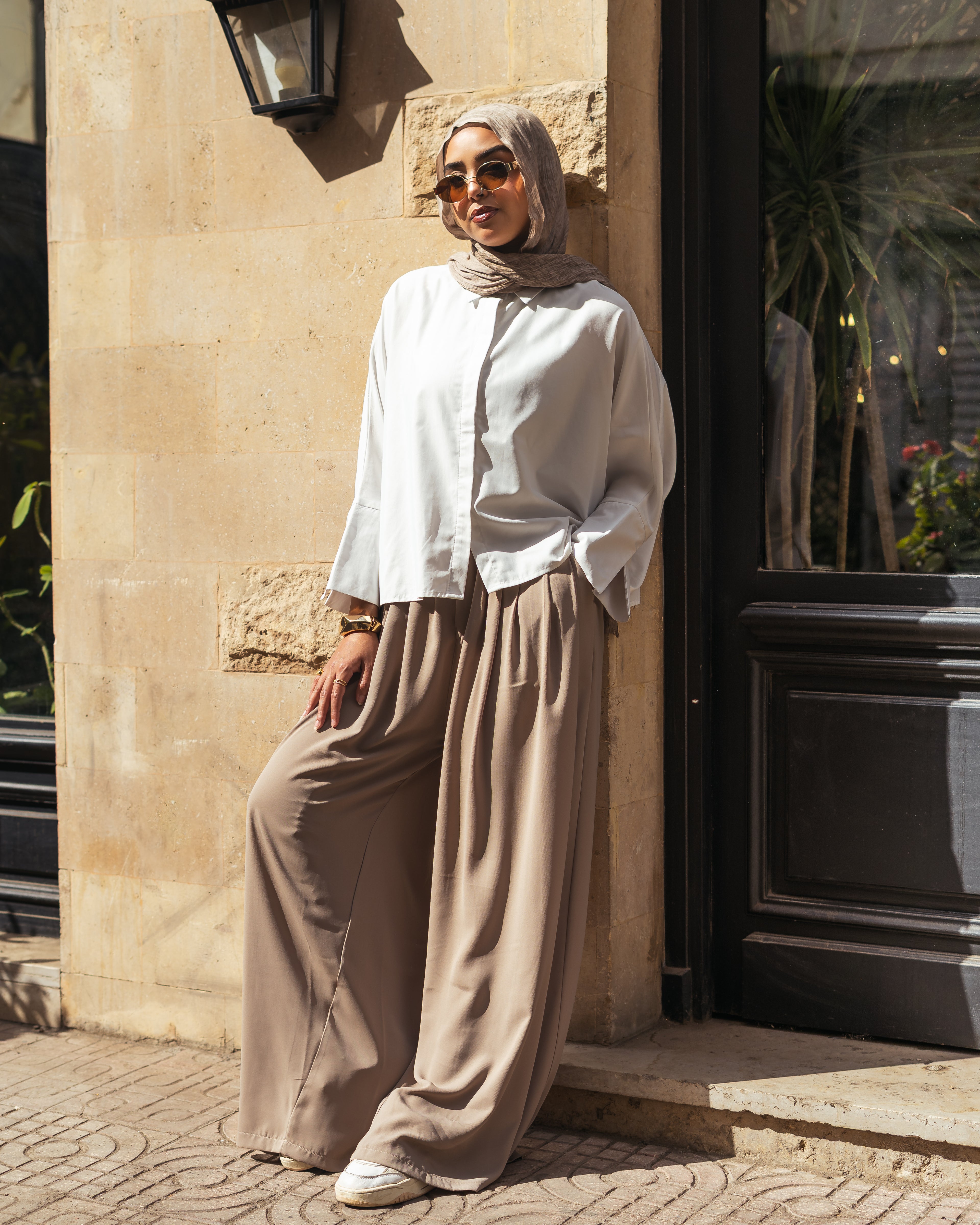 Everyday Drape Pants