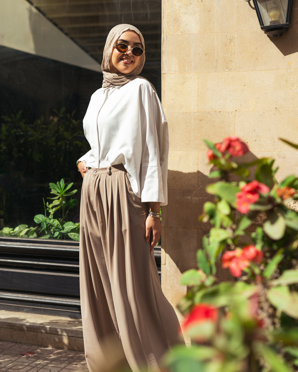Everyday Drape Pants