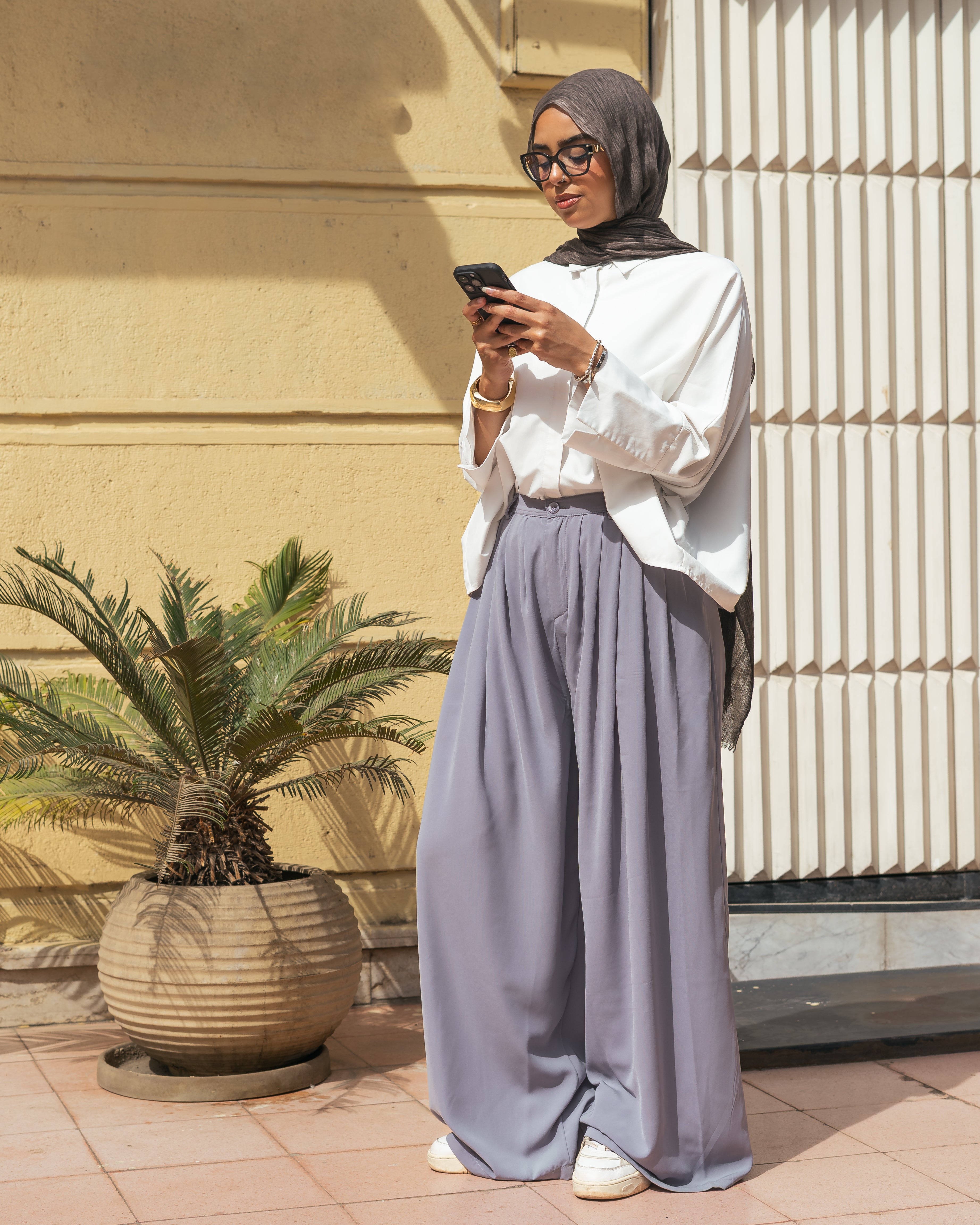 Everyday Drape Pants